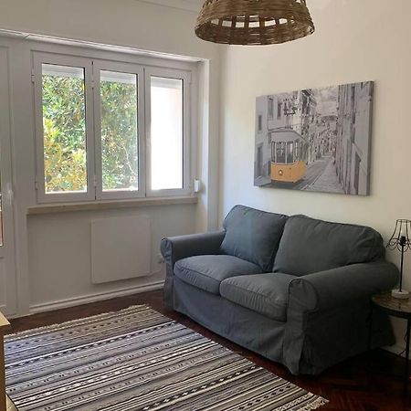 Casa Do Largo Sardinha - Very Central Apartment With Ac Lissabon Exterior foto
