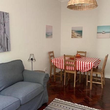 Casa Do Largo Sardinha - Very Central Apartment With Ac Lissabon Exterior foto