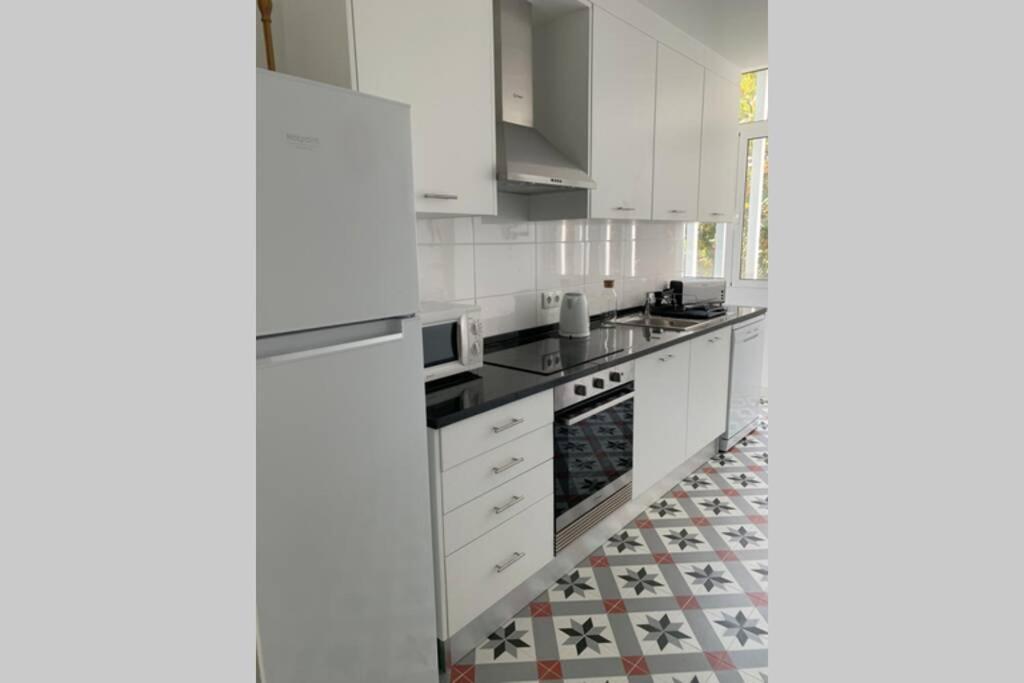Casa Do Largo Sardinha - Very Central Apartment With Ac Lissabon Exterior foto